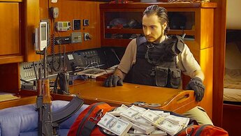 Иллюзия контроля - дублированный трейлер