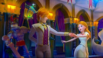 Ella and the Little Sorcerer - trailer in russian