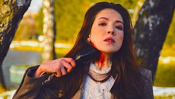 The Darker the Lake - trailer in russian