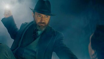 Fantastic Beasts and Where to Find Them 3 - second trailer in russian