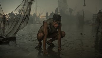 Tides - trailer in russian