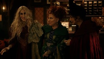 Hocus Pocus 2 - trailer
