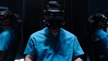 Апгрейд. Цифровой солдат - дублированный трейлер