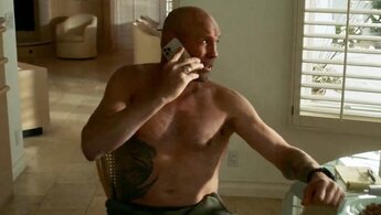 Blowback - trailer in russian