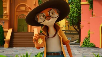Detective Chirp & The Golden Beehive - trailer