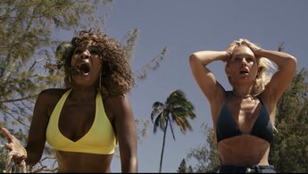 Maneater - trailer in russian