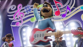 Rock Dog 3: Battle the Beat - trailer