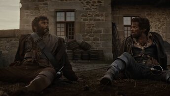 The Three Musketeers: D'Artagnan - teaser
