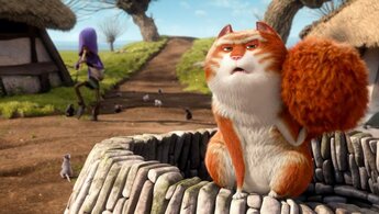 Изумительный Морис - финальный дублированный трейлер