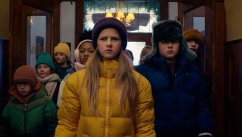Hotel Sinestra - trailer in russian