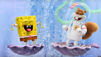 Saving Bikini Bottom: The Sandy Cheeks Movie - trailer