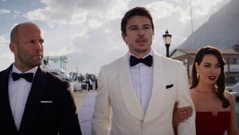 Operation Fortune: Ruse de guerre - trailer in russian