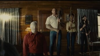Knock at the Cabin - trailer 2