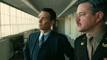 Oppenheimer - trailer #2