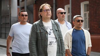 О чем говорят мужчины. Простые удовольствия - трейлер