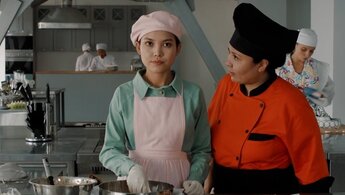 Molochnaya devochka - trailer