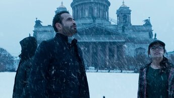 Кобра - дублированный трейлер