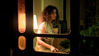 Now the Anger at the Canadian Lebanese Film Festival - trailer in russian