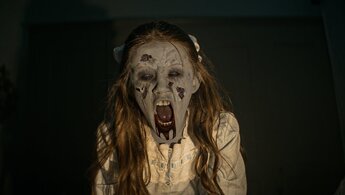 A Savannah Haunting - trailer in russian