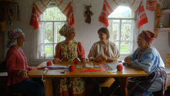 Zhenshchiny Altaya - trailer