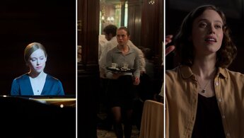 Le tourbillon de la vie - trailer in russian