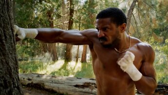 Creed III - final trailer