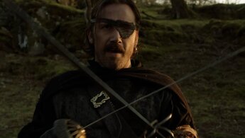 The Three Musketeers - trailer in russian