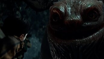Underground Monster - trailer in russian