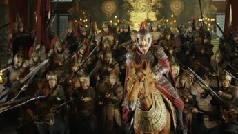 Кунг-фу жеребец - трейлер