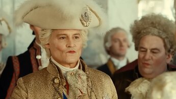 Jeanne du Barry - teaser