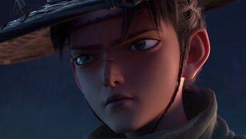 New Gods: Yang Jian - second trailer in russian