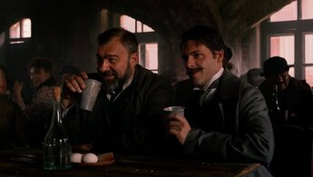 Хитровка. Знак четырёх - финальный трейлер