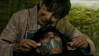 Не дыши: Игра на выживание - дублированный трейлер