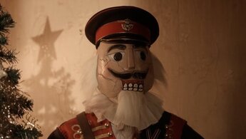 Щелкунчик убивает - дублированный трейлер