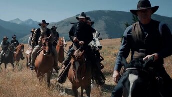 Trail of Justice - trailer