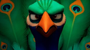 Richard the Stork and the Mystery of the Great Jewel - trailer in russian