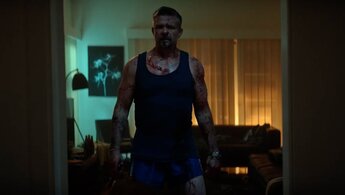 Кровь за кровь - дублированный трейлер