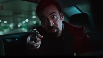 Sympathy for the Devil - trailer