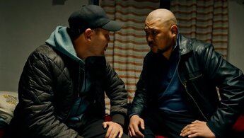 Разбой - трейлер