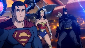 Justice League: Warworld - trailer