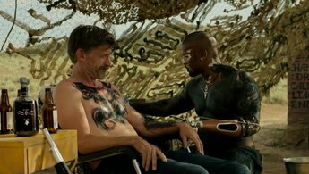 Он — это пуля - дублированный трейлер