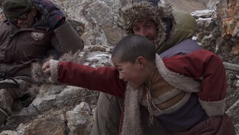 В поисках снежного барса - трейлер