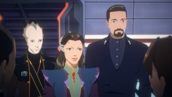 Babylon 5: The Road Home - trailer