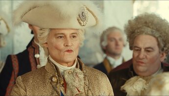 Жанна Дюбарри - дублированный трейлер