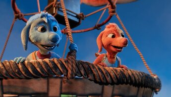 The Muckles - The Quest for a New Home - trailer in russian