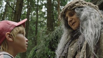 Baba Yaga spasaet mir - основной trailer