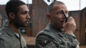 Рубеж выживания - дублированный трейлер