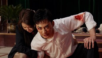 Shaonian Ye Wen zhi Weiji shike - trailer