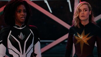 The Marvels - trailer