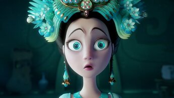 Shimmy: The First Monkey King - trailer in russian